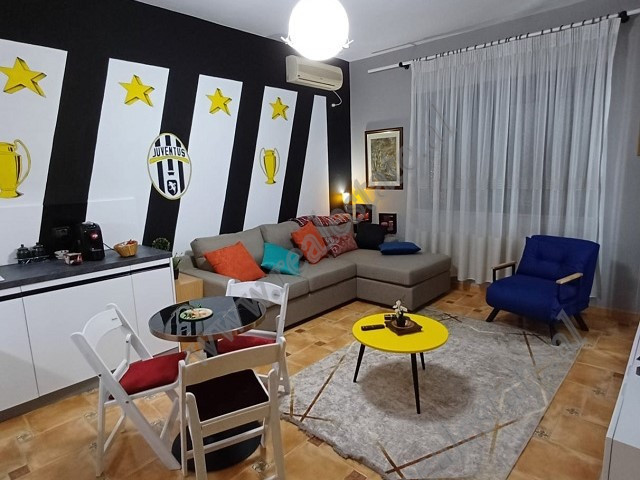 One bedroom apartment for rent near Elbasani street, in Tirana, Albania